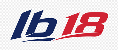 lb 18 লোগো
